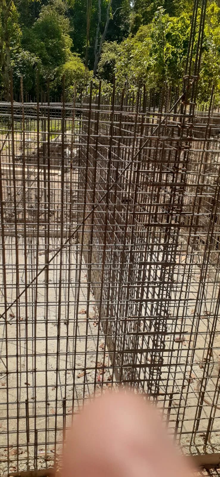 Avance de obra del 24/04/2026
