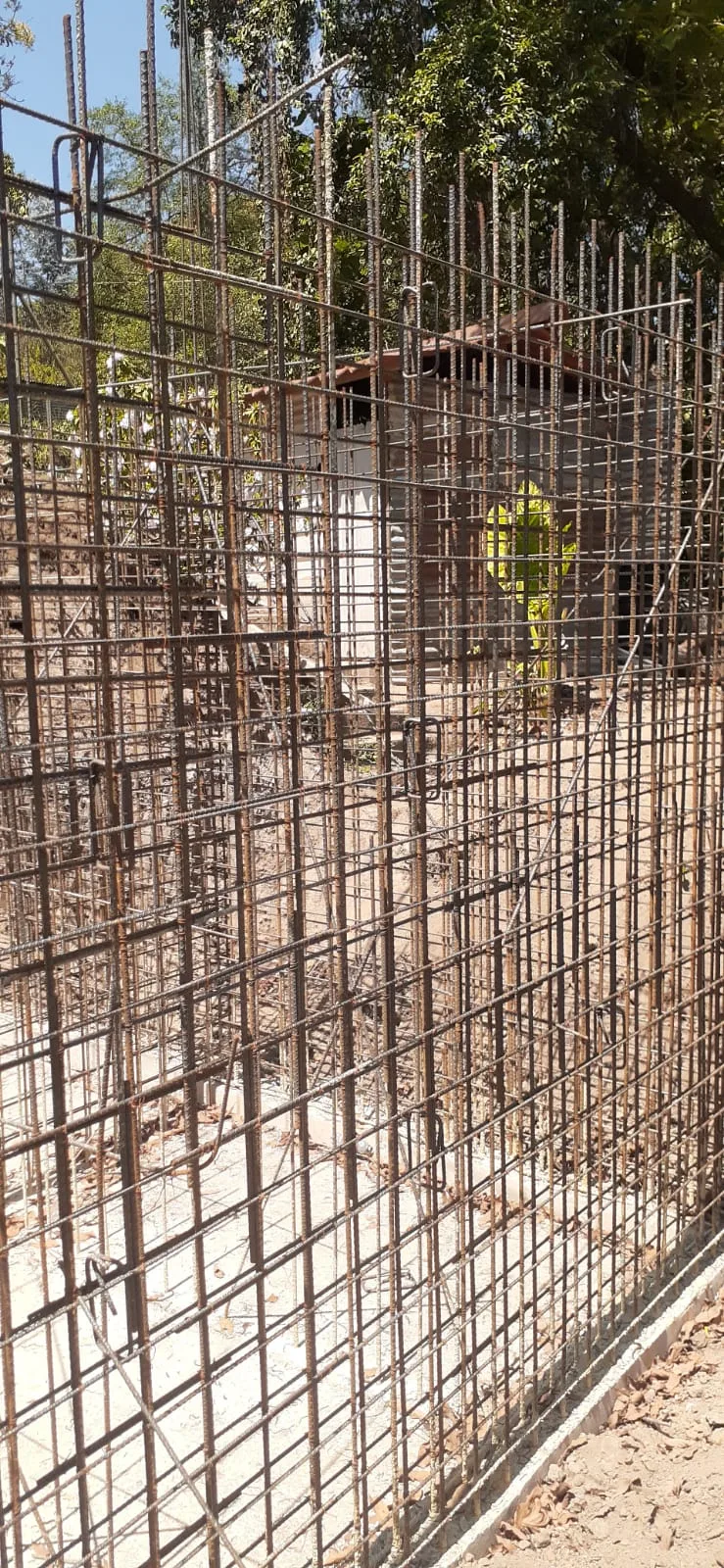 Avance de obra del 09/05/2026