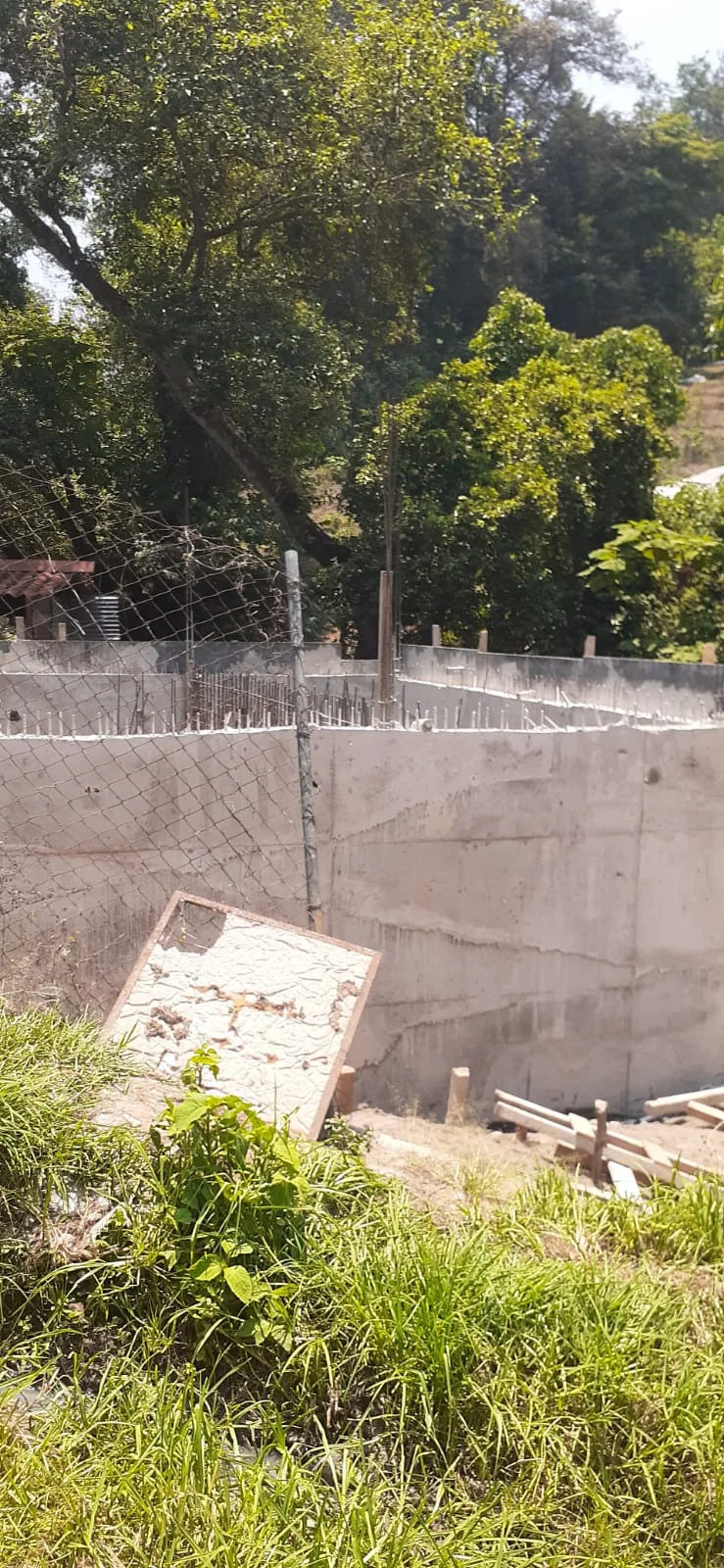 Avance de obra del 22/05/2026