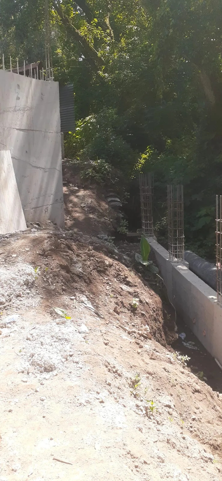 Avance de obra del 31/07/2026