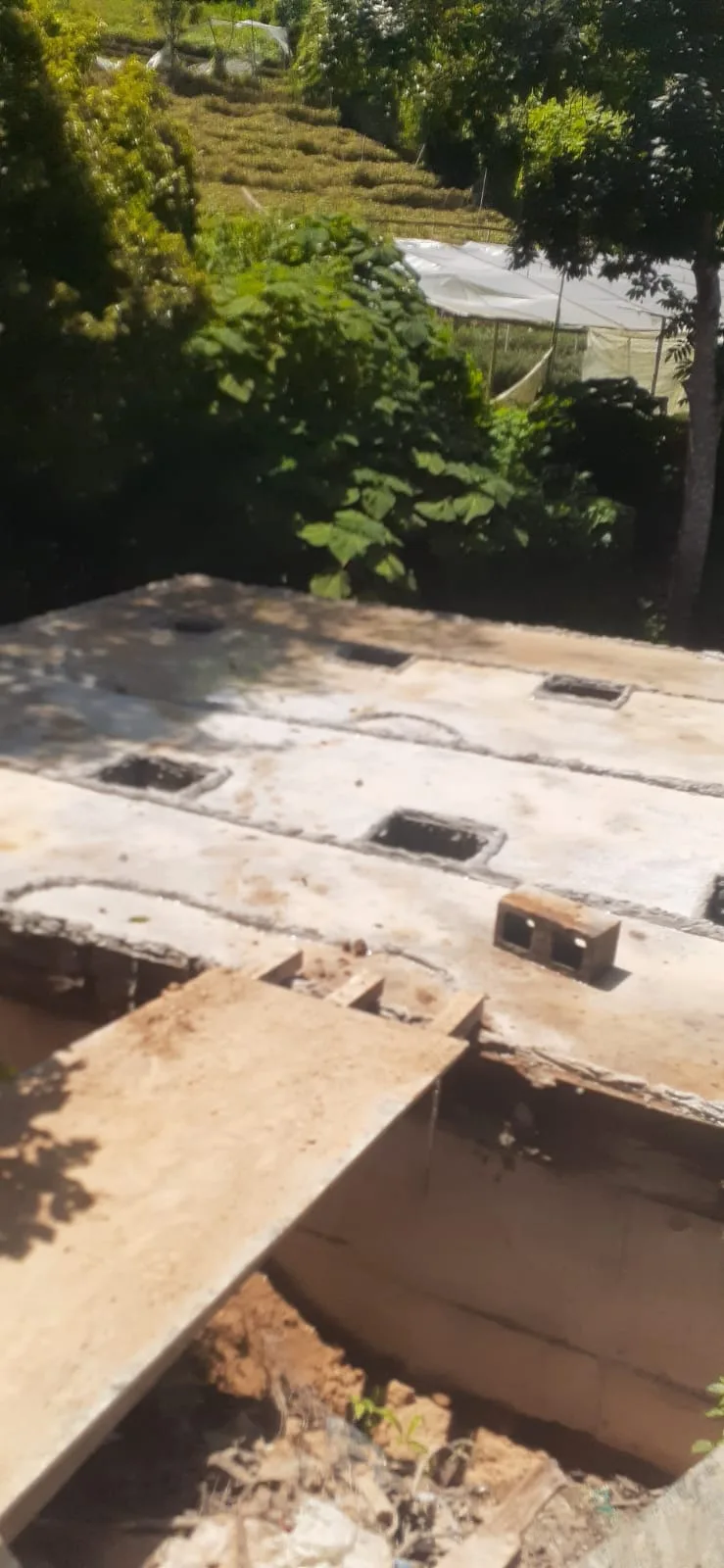 Avance de obra del 28/08/2026